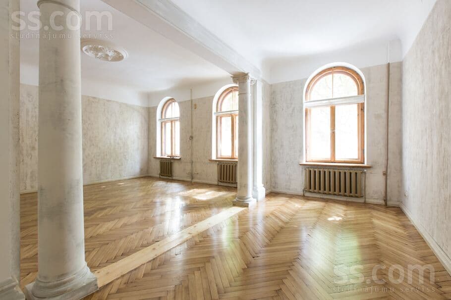6 rooms, 171.0 m², Pārdod ekskluzīvu 171 m² dzīvokli elegantas vēsturiskas 19. gads, Centre