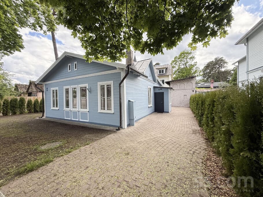 1 rooms, 400.0 m², Tiek pārdota māja vienā no prestižākajām un pieprasītākajām vietām – Maj, Majori