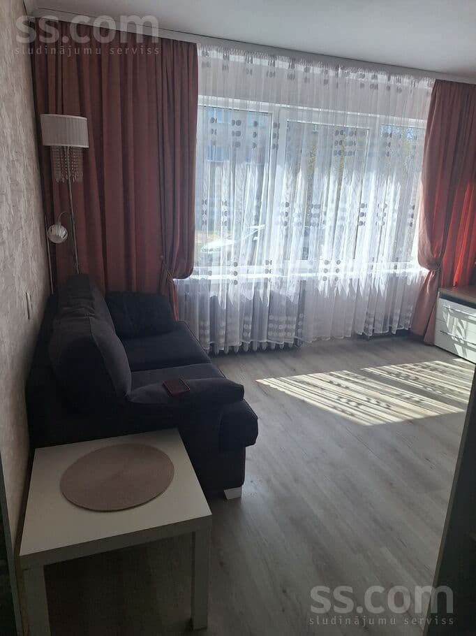 1 rooms, 33.0 m², Pārdodu mājīgu dzīvoklī labā stāvoklī. Blakus sabiedriskais tran, Jēkabpils