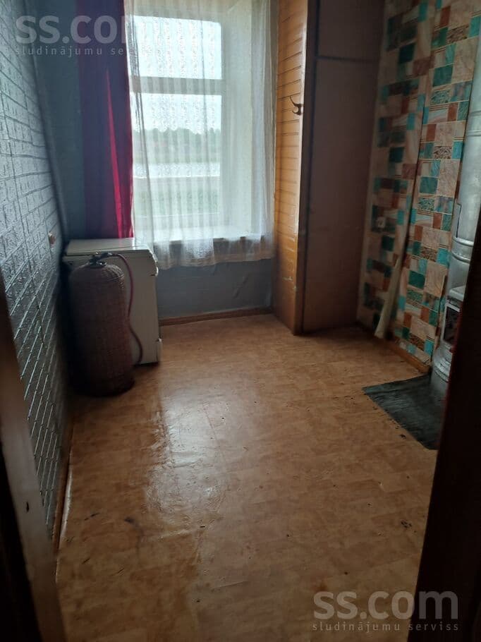 2 rooms, 55.0 m², Pārdošanā gaišs un plašs 55 m² dzīvoklis pašā pilsētas sirdī tik, Jēkabpils