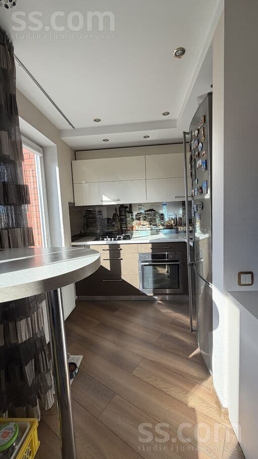 2 rooms, 54.0 m², Tiek tirgots 2 istabu dzīvoklis Viestura 14B, Jēkabpils. 4 stāvs, Jēkabpils