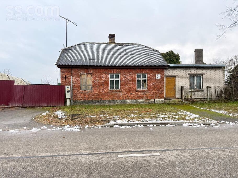 1 rooms, 783.0 m², Отличная возможность для тех, кто хочет жить в безопасном и тихом месте,, Daugavpils