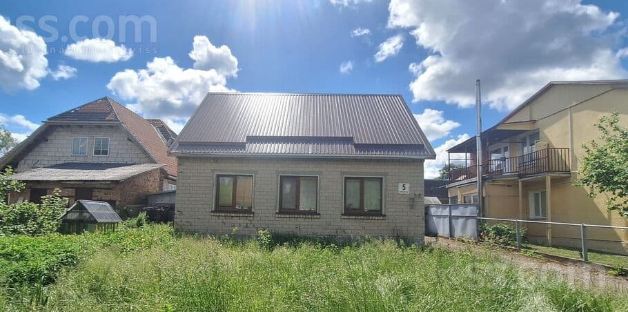 2 rooms, 600.0 m², Продаётся дом в Нидеркунах. Дом находится в хорошем жилом состоянии и го, Daugavpils