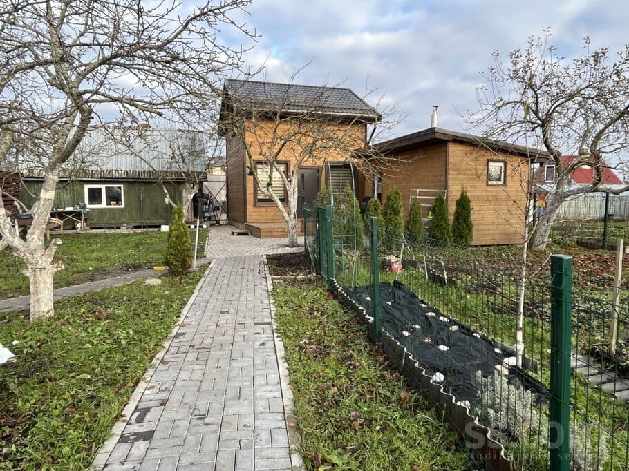 2 rooms, 570.0 m², Pardod 2 stāvu māja Šķēde- 1.
Zemes gabals 570 kv. m.
2 stāvu māja ar, Liepāja