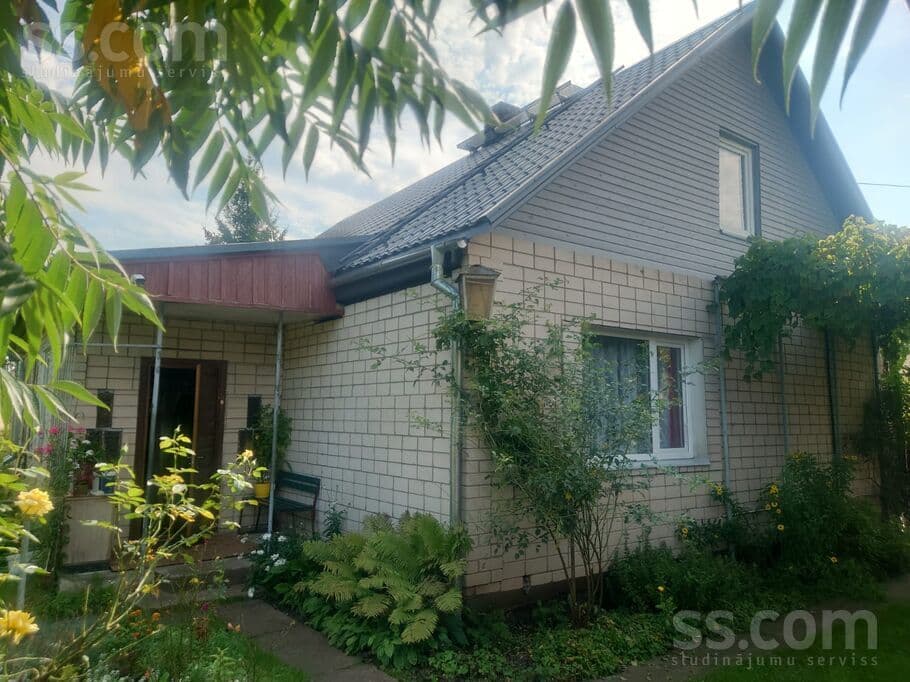 2 rooms, 791.0 m², Pārdod māju Jēkabpilī - Andreja Pormaļa ielā 46. Māja atrodas Daugavas k, Jēkabpils