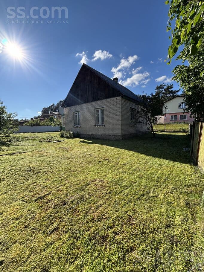 1 rooms, 600.0 m², Продаётся дом-дача с участком 6 соток в живописном и спокойном месте., Daugavpils
