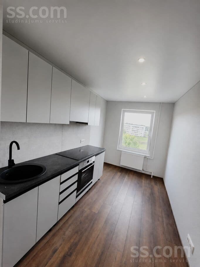 2 rooms, 19.0 m², Pieejams gaišs un saulains 2 istabu dzīvoklis. Vidus dzīvoklis a, Jelgava