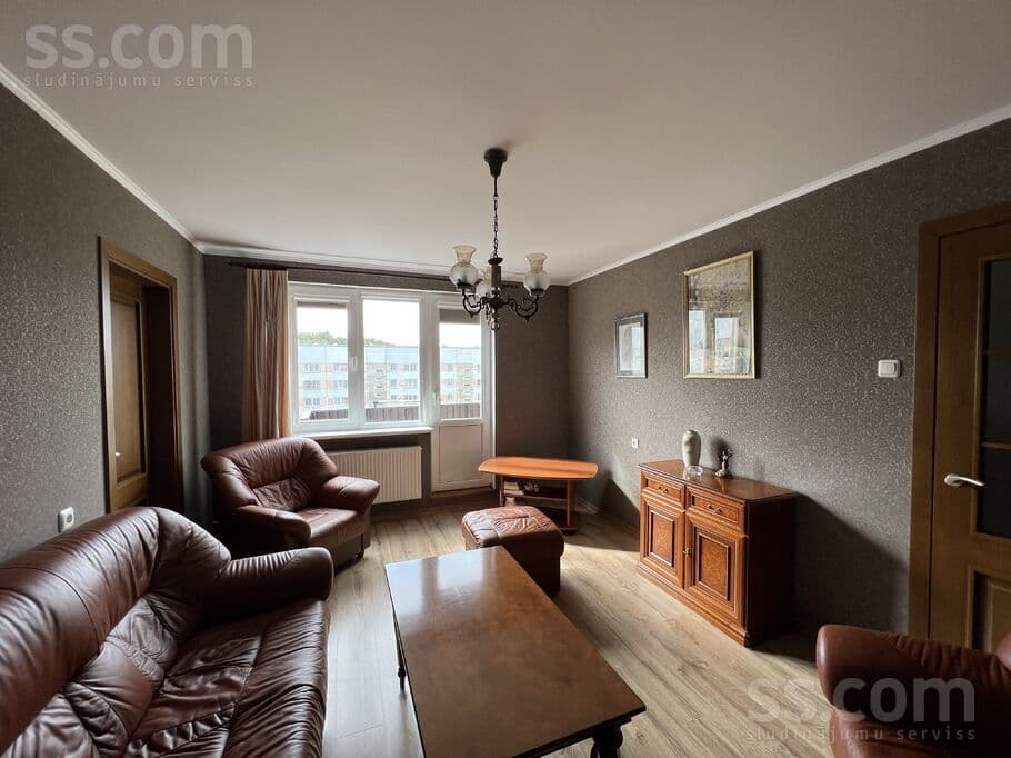 2 rooms, 38.0 m², Pārdod 2 istabu dzīvokli Jēkabpilī, Nameja ielā. 
Dzīvoklis ir, Jēkabpils