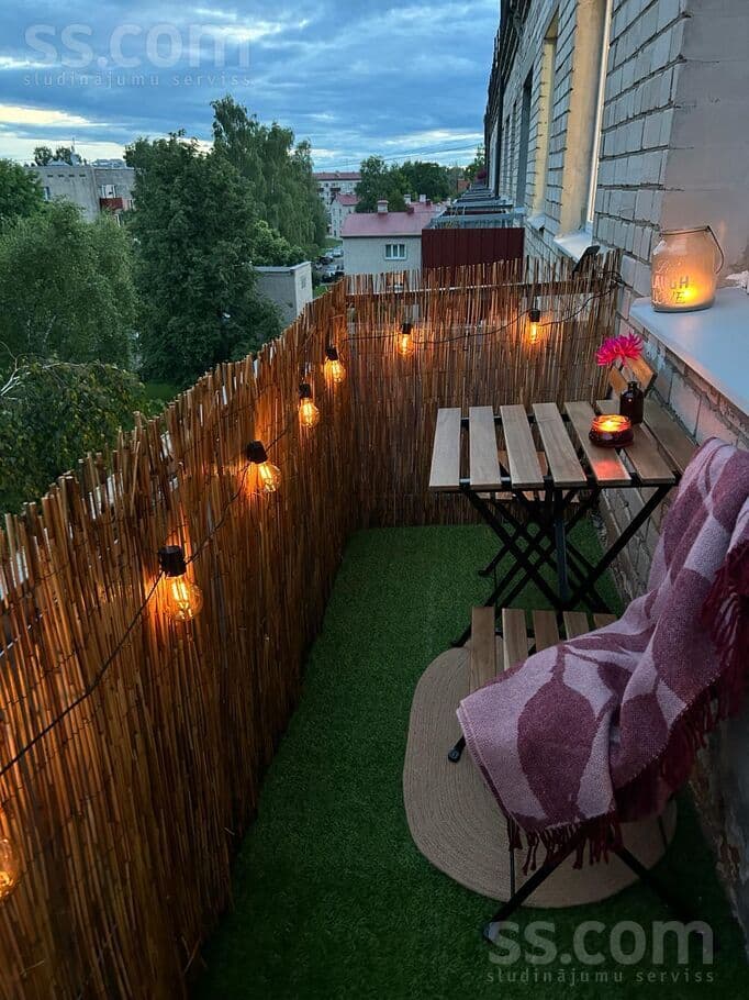 2 rooms, 36.0 m², Pārdod saulainu un mājīgu 2-istabu dzīvokli Draudzības alejā 10,, Jēkabpils