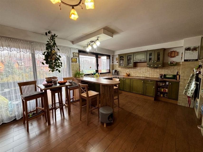 Sprzedam Dom Katowice - 216,15 m²