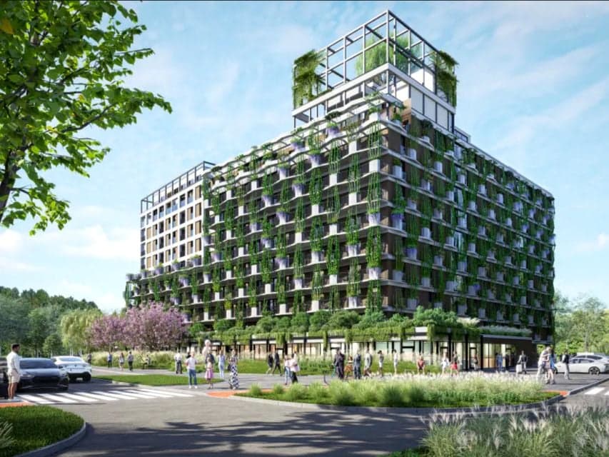 Sprzedam Mieszkanie Katowice - 81,46 m²