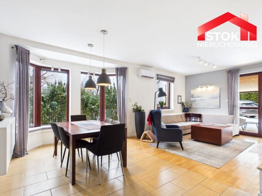Wynajmę Dom Białystok - 277 m²