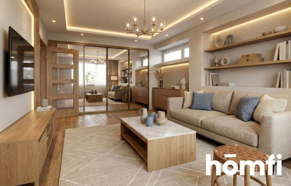 Sprzedam Mieszkanie Łódź - 65 m²