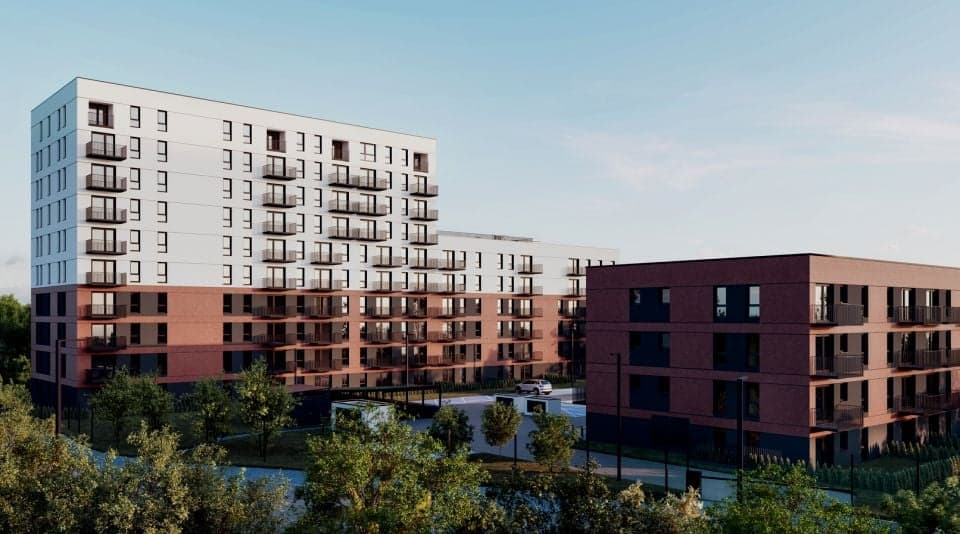 Sprzedam Mieszkanie Katowice - 37,18 m²