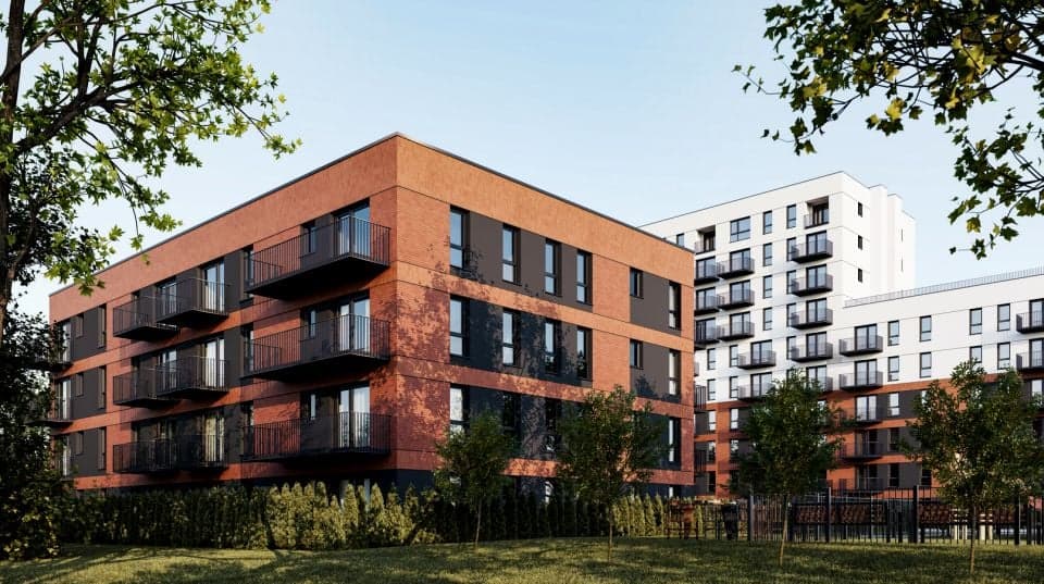Sprzedam Mieszkanie Katowice - 59,43 m²