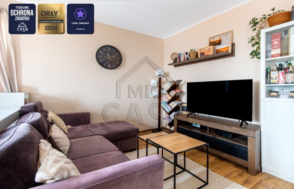 Sprzedam Mieszkanie Gdańsk - 56,31 m²