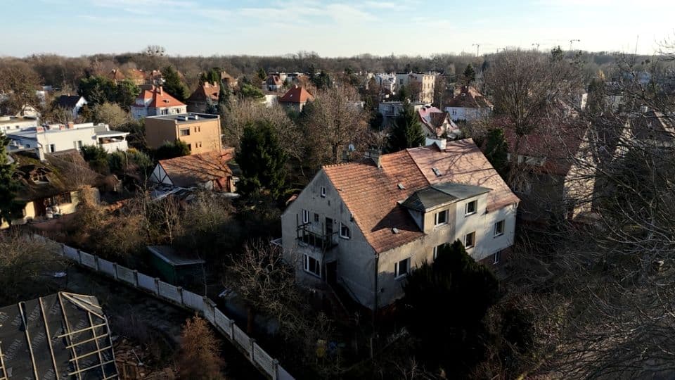 Sprzedam Dom Wrocław - 234 m²