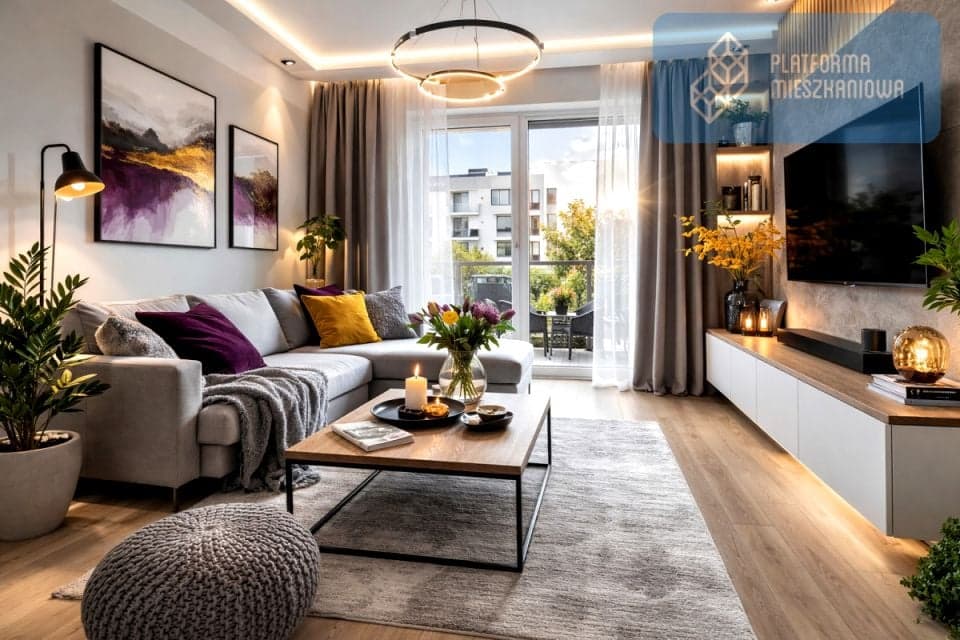 Sprzedam Mieszkanie Poznań - 128,57 m²