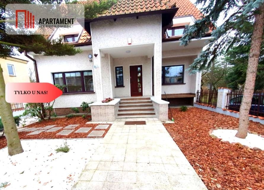 Wynajmę Dom Bydgoszcz - 240 m²
