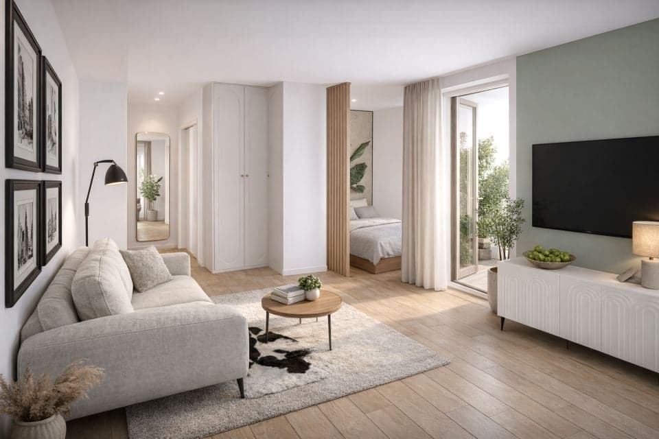 Sprzedam Mieszkanie Poznań - 29 m²