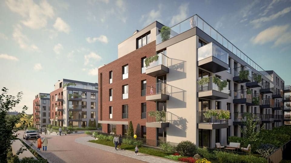 Sprzedam Mieszkanie Katowice - 81,33 m²