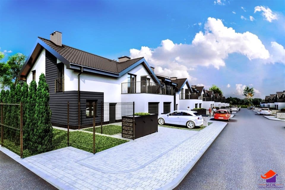 Sprzedam Dom Katowice - 159,50 m²