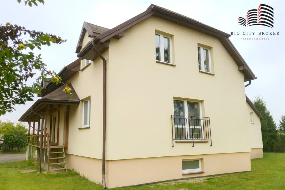 Sprzedam Dom Lublin - 122,20 m²