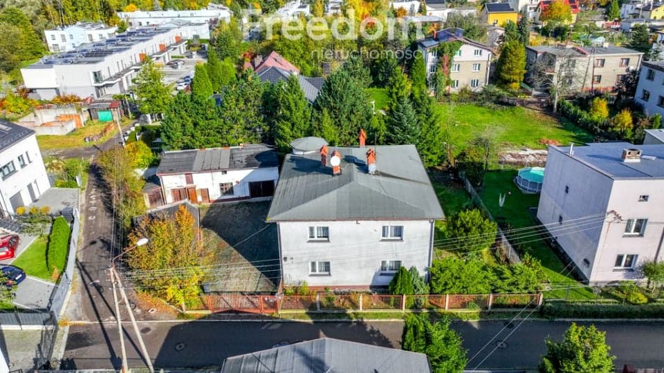 Sprzedam Dom Katowice - 191 m²