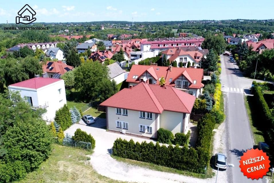 Sprzedam Dom Lublin - 365,60 m²