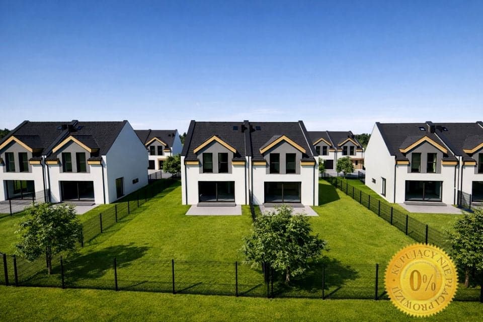 Sprzedam Dom Katowice - 137,66 m²