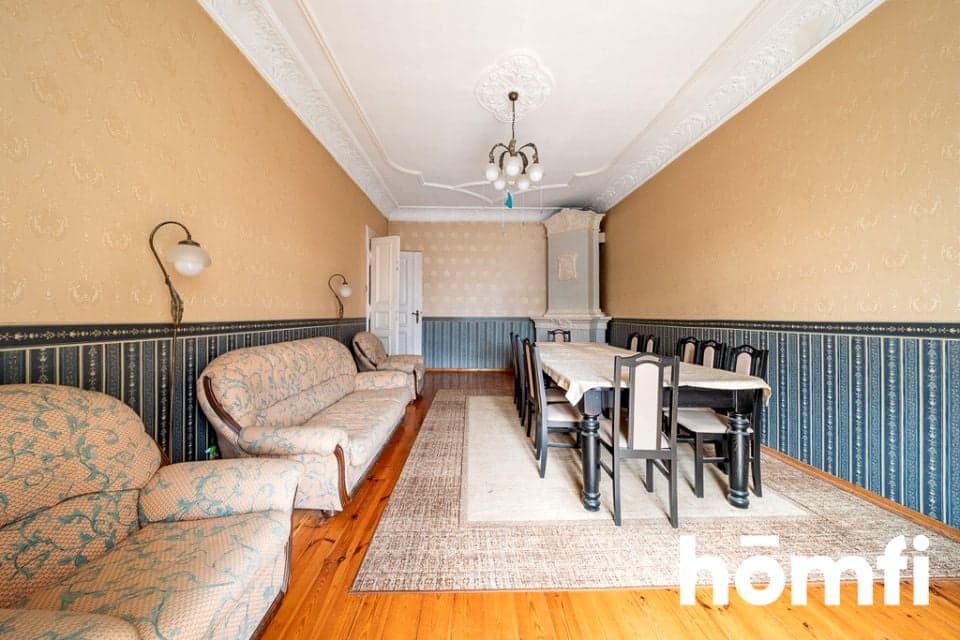 Sprzedam Mieszkanie Łódź - 117,80 m²