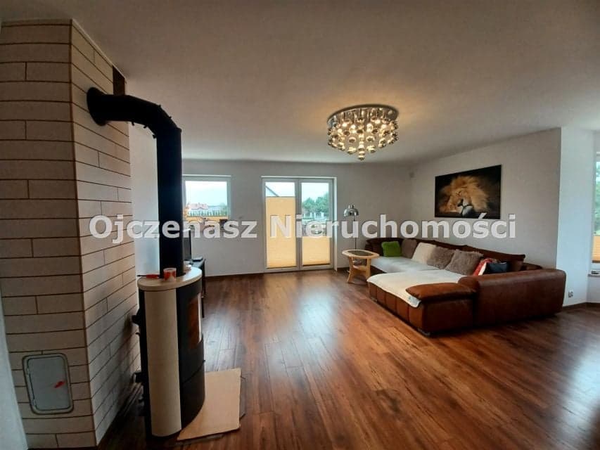 Wynajmę Dom Zielonka - 186 m²