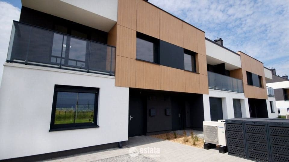 Sprzedam Dom Wrocław - 136,45 m²
