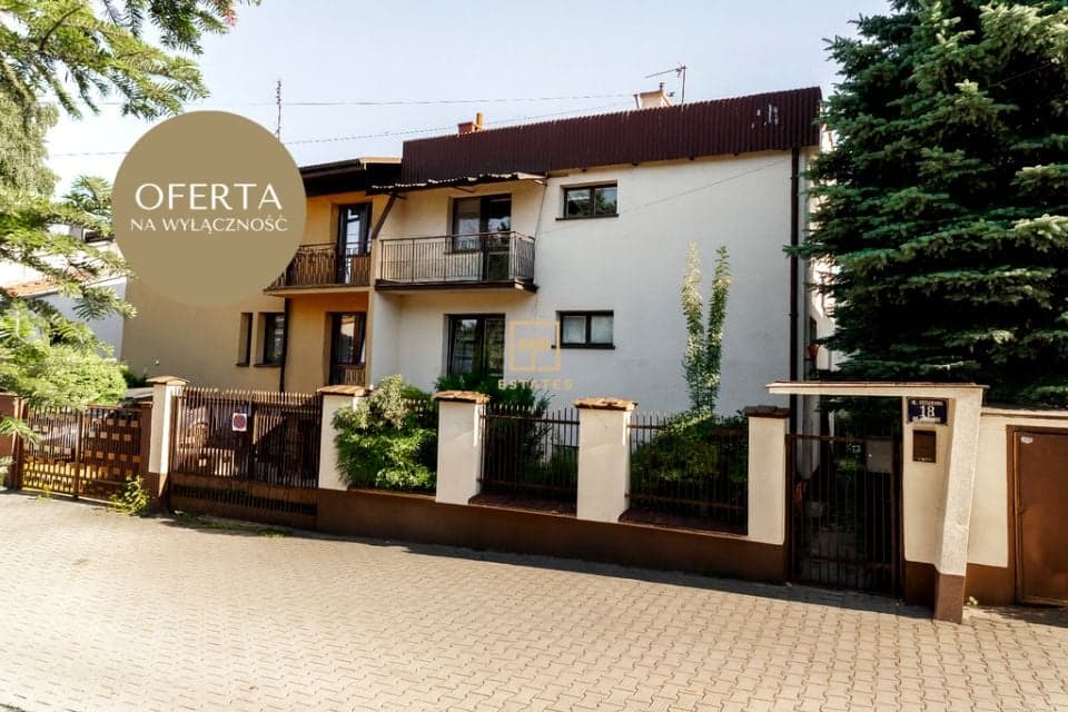 Sprzedam Dom Kraków - 280 m²