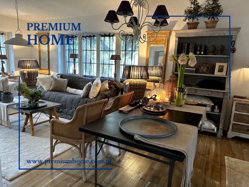 Wynajmę Dom Szczecin - 360 m²