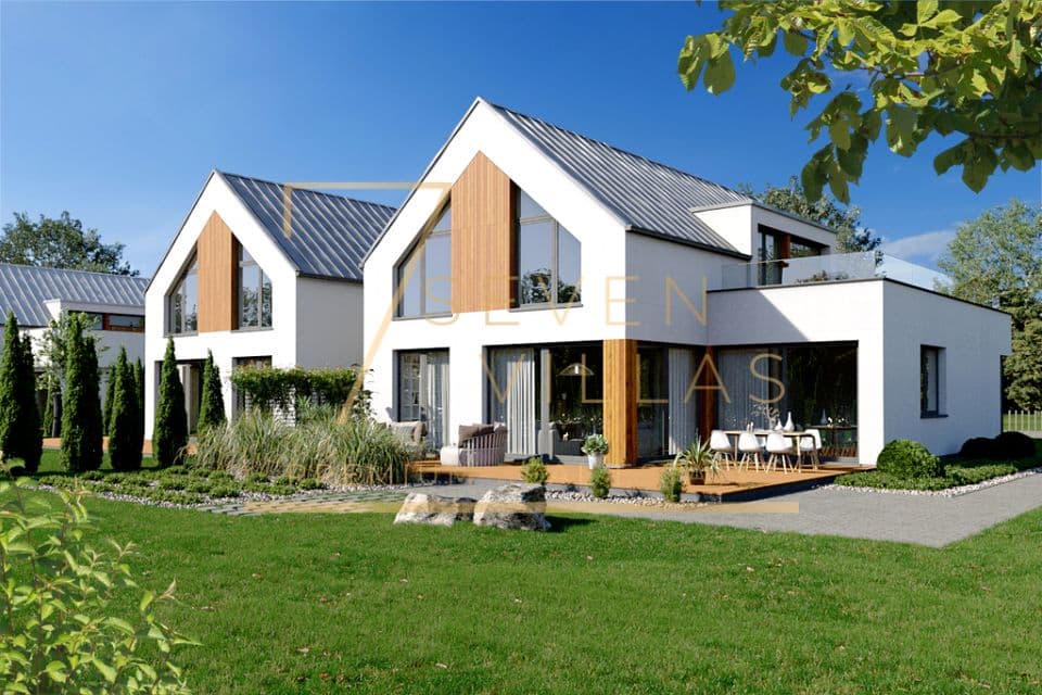 Sprzedam Dom Warszawa - 227 m²