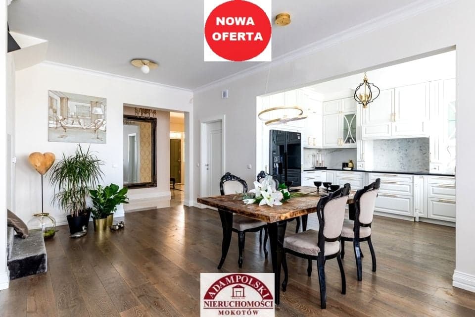 Sprzedam Dom Warszawa - 290 m²