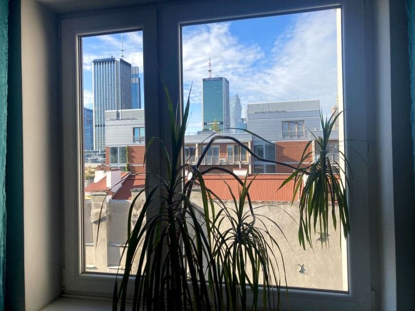 Wynajmę Mieszkanie Warszawa - 65 m²