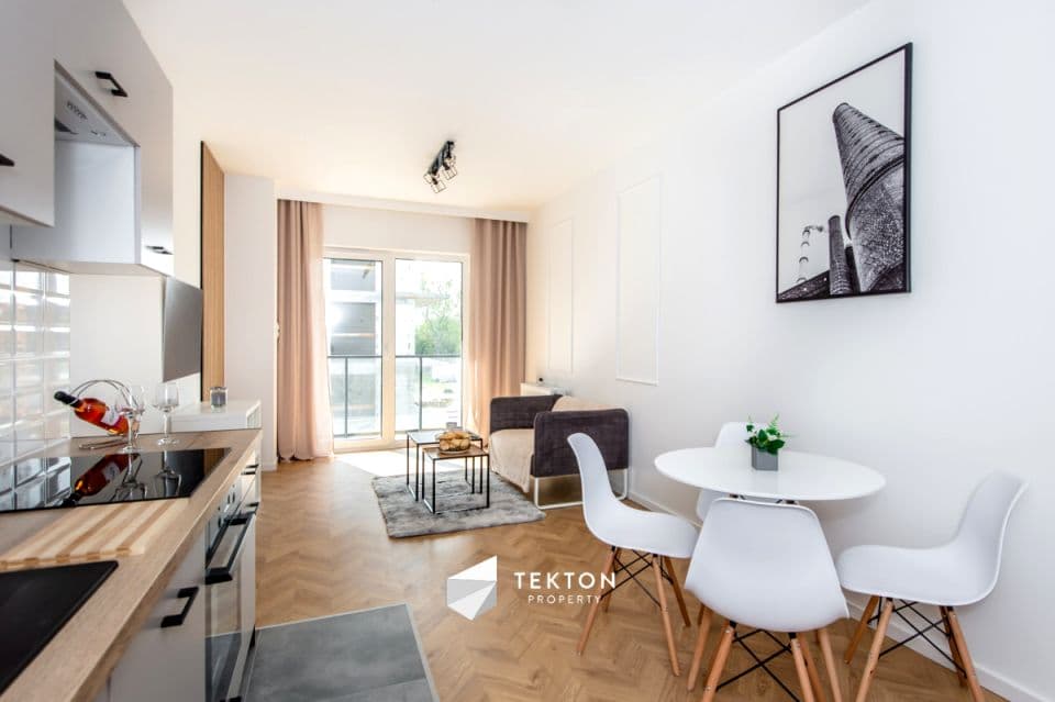 Sprzedam Mieszkanie Poznań - 41 m²