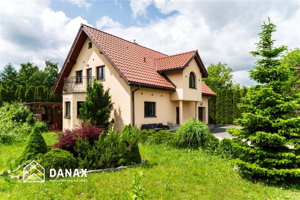 Sprzedam Dom Kraków - 187,80 m²