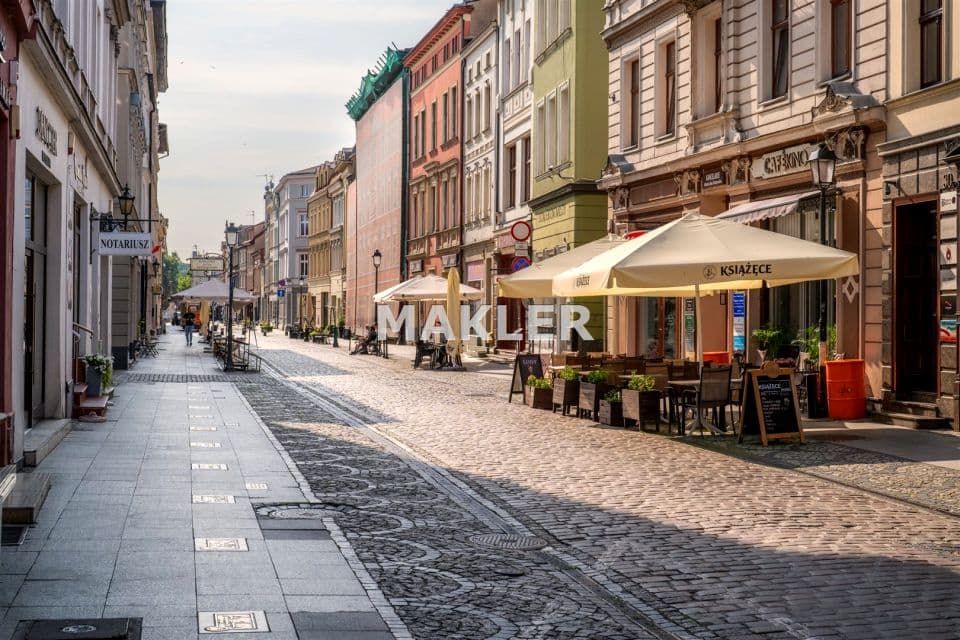 Sprzedam Dom Bydgoszcz - 550 m²