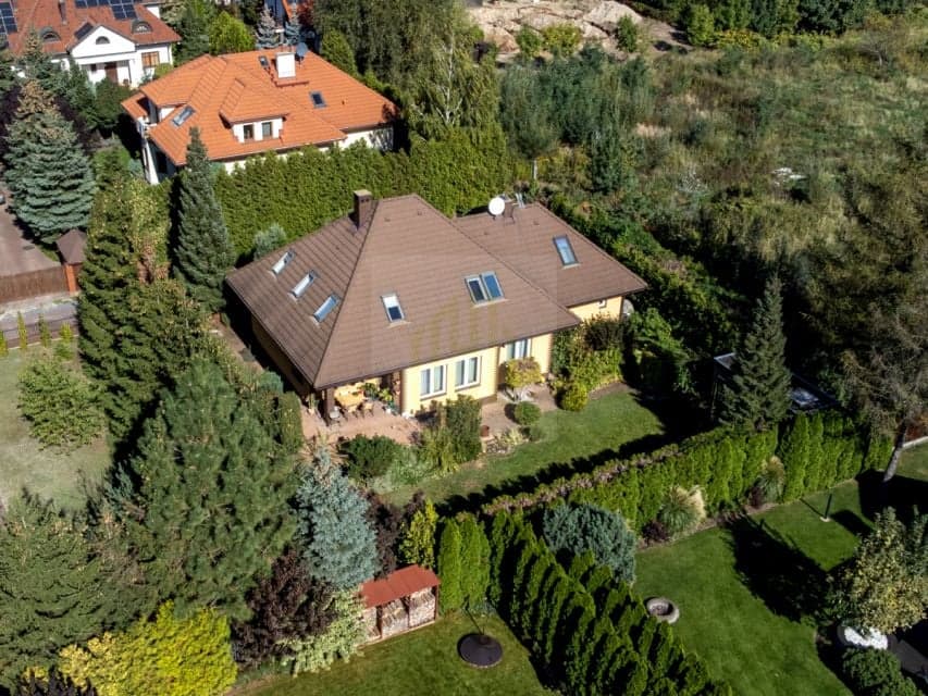 Sprzedam Dom Warszawa - 196,76 m²