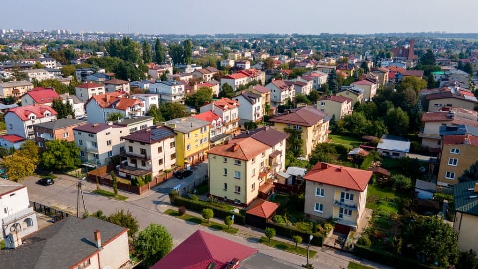 Sprzedam Dom Lublin - 162 m²
