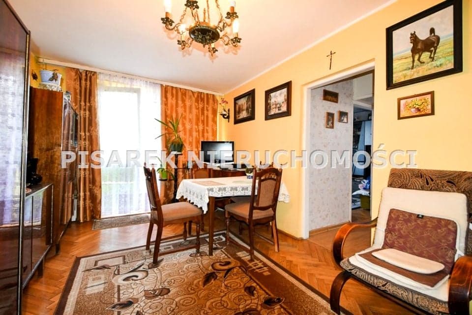 Sprzedam Mieszkanie Warszawa - 48 m²