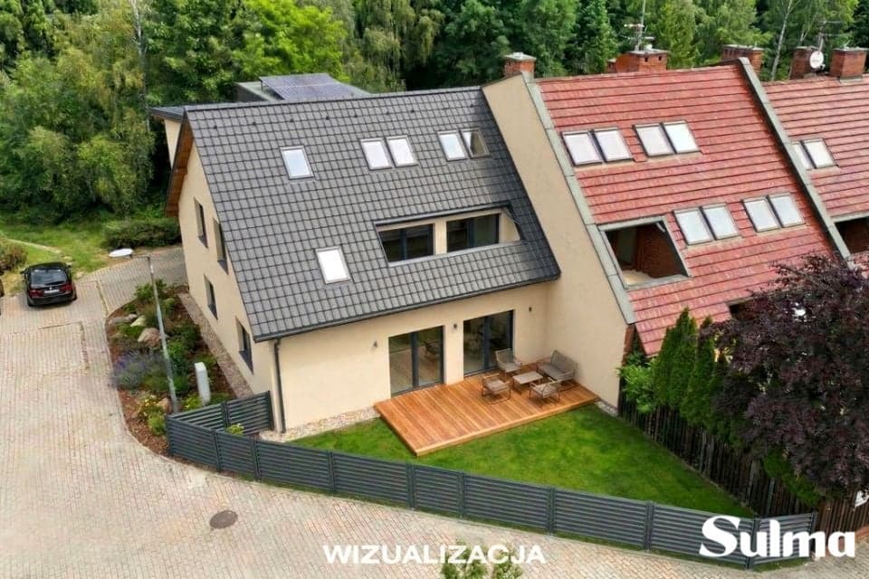 Sprzedam Dom Katowice - 230 m²