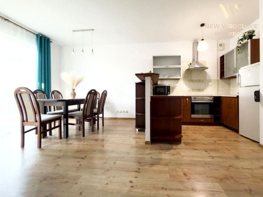 Sprzedam Mieszkanie Wrocław - 51,70 m²