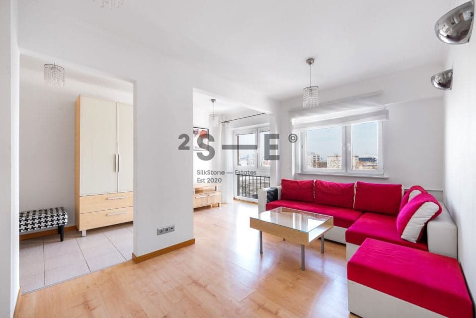 Sprzedam Mieszkanie Warszawa - 55,50 m²