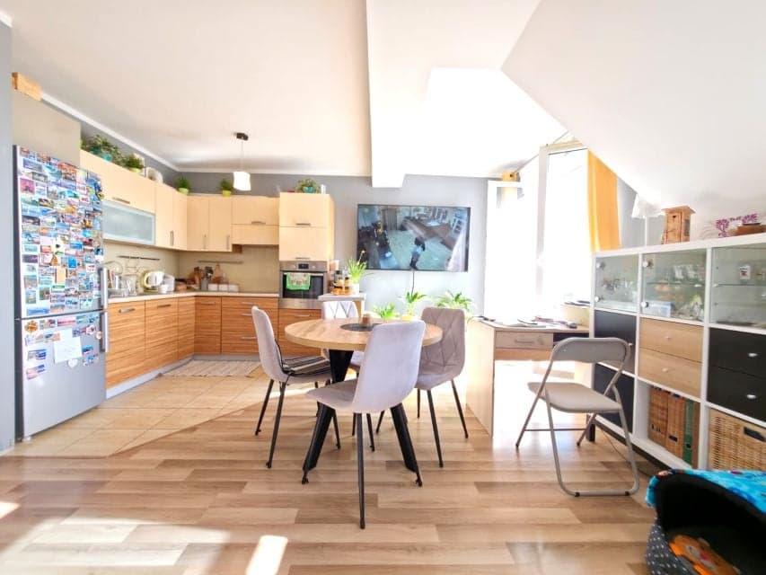 Sprzedam Mieszkanie Wrocław - 54,70 m²
