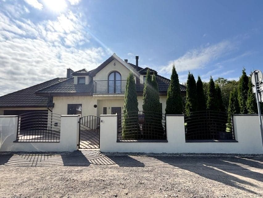 Sprzedam Dom Szczecin - 2 500 m²