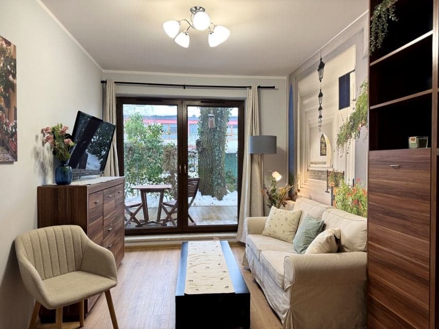Sprzedam Mieszkanie Warszawa - 48 m²